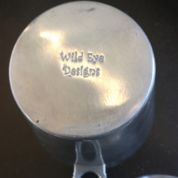 Aluminum Ice Cream Bucket - Picture 4 of 4